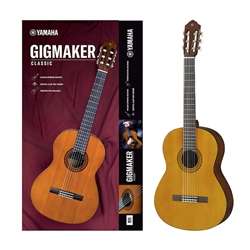 Yamaha C40 Gigmaker Classic - Classical Guitar Pack with Accessories